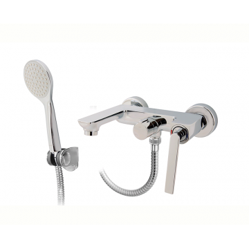 Смеситель для ванны с душем Dart