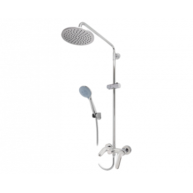 Смеситель для ванны Regia с жесткой стойкой Смеситель для ванны Regia с жесткой стойкой