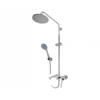 Смеситель для ванны Dart с жесткой стойкой Смеситель для ванны Dart с жесткой стойкой