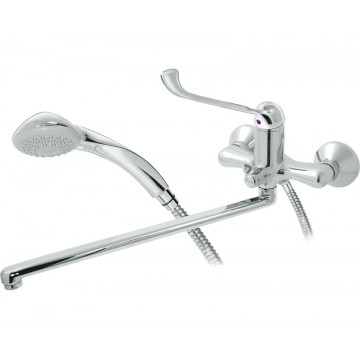 Смеситель локтевой для ванны NEXT