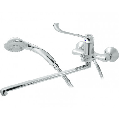 Смеситель локтевой для ванны NEXT Смеситель локтевой для ванны NEXT