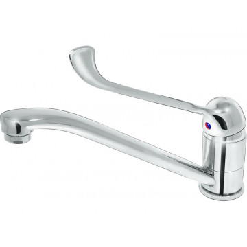 Смеситель локтевой медицинский для мойки