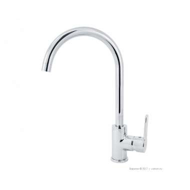 Смеситель для кухни Krona lux Смеситель для кухни Krona lux