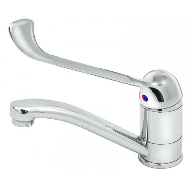 Локтевой медицинский смеситель для мойки Локтевой медицинский смеситель для мойки