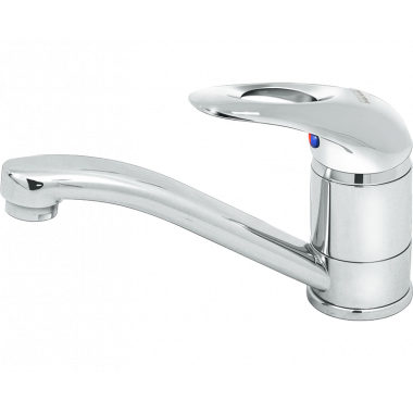 Смеситель для кухни Werder короткий излив Смеситель для кухни Werder короткий излив