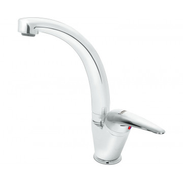 Смеситель для раковины Rover изливом maxi