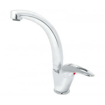 Смеситель для раковины Werder с изливом maxi