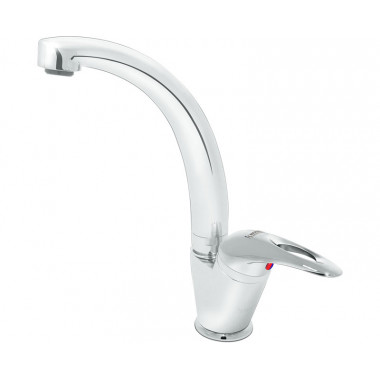 Смеситель для раковины Werder с изливом maxi Смеситель для раковины Werder с изливом maxi