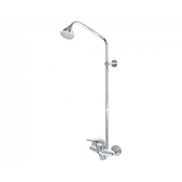 Смеситель для душа с жесткой душевой стойкой Rover