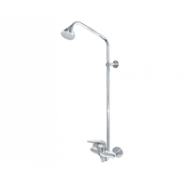 Смеситель для душа с жесткой душевой стойкой Rover Смеситель для душа с жесткой душевой стойкой Rover