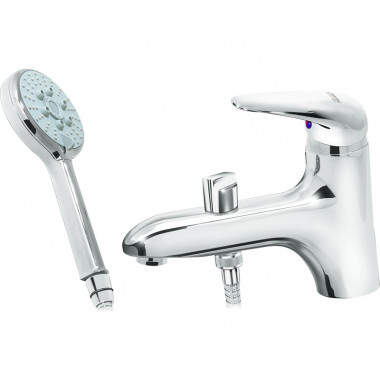 Врезной смеситель на борт ванны Rover Врезной смеситель на борт ванны Rover