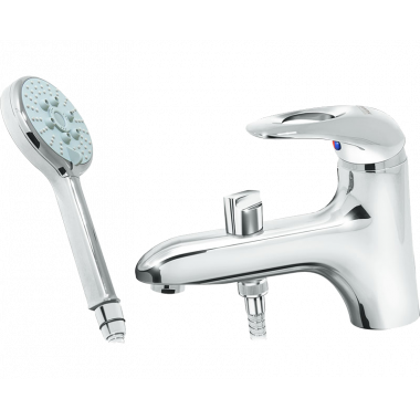 Врезной смеситель на борт ванны Werder Врезной смеситель на борт ванны Werder