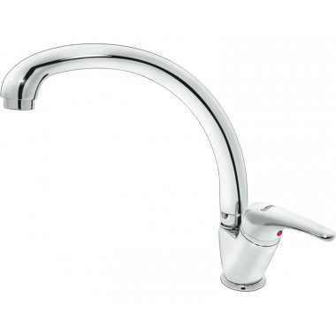 Смеситель для кухни с изливом MAXI MB Смеситель для кухни с изливом MAXI MB