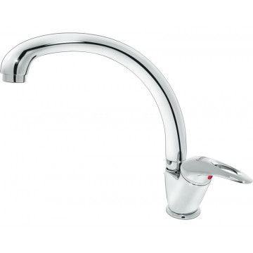 Смеситель для кухни с изливом MAXI Werder