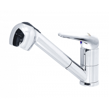 Смеситель для кухни с выдвижной лейкой Rover