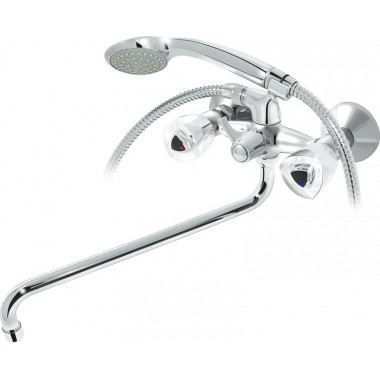 Смеситель для ванны Хром Смеситель для ванны Хром