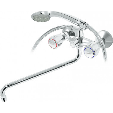 Смеситель для ванны Парма Смеситель для ванны Парма