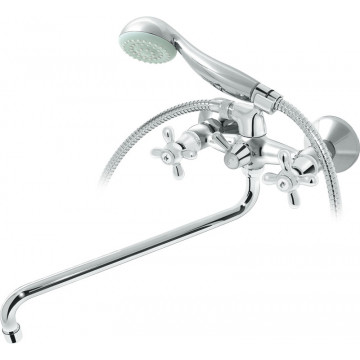 Смеситель для ванны Ретро