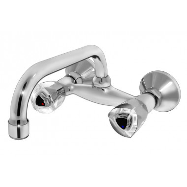 Смеситель для кухни Хром Смеситель для кухни Хром