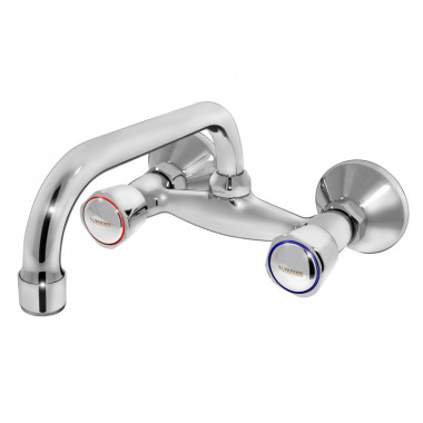 Смеситель для кухни настенный Бета Смеситель для кухни настенный Бета