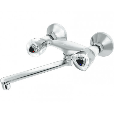 Смеситель для кухни Хром Смеситель для кухни Хром