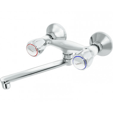 Смеситель для кухни настенный Парма Смеситель для кухни настенный Парма