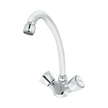 Смеситель елочка  Бета для кухни