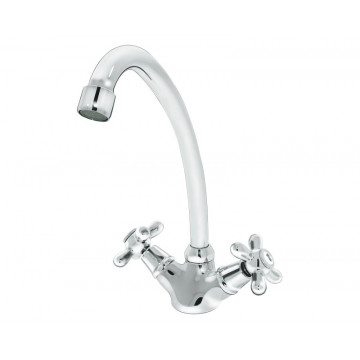 Смеситель елочка Ретро