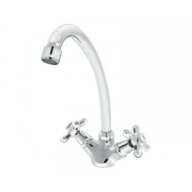 Смеситель елочка Ретро Смеситель елочка Ретро