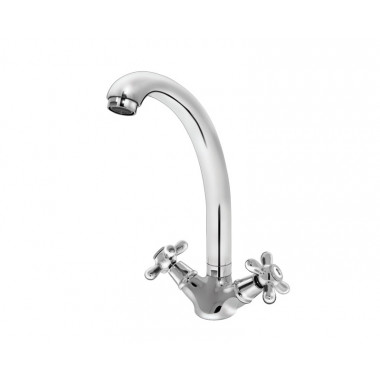 Смеситель для кухни Ретро maxi Смеситель для кухни Ретро maxi