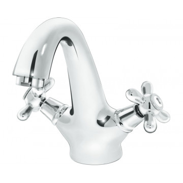 Смеситель для раковины Ретро LUX