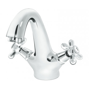 Смеситель для раковины Ретро LUX Смеситель для раковины Ретро LUX