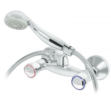 Смеситель для душа с лейкой Бета