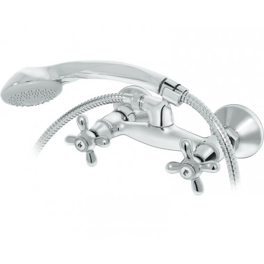 Смеситель для душа с лейкой Ретро Смеситель для душа с лейкой Ретро