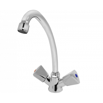 Смеситель для кухни VarioFin Лазер