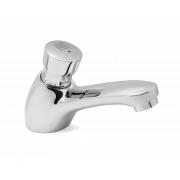 Matrix SMT-1002 смеситель нажимной для раковины с таймером