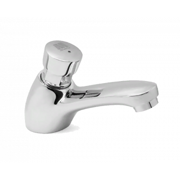 Matrix SMT-1002 смеситель нажимной для раковины с таймером