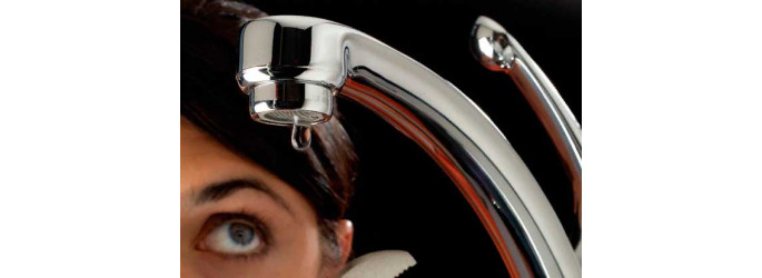 Подтекающий кран