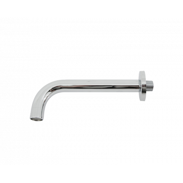 Излив к смесителю скрытого монтажа