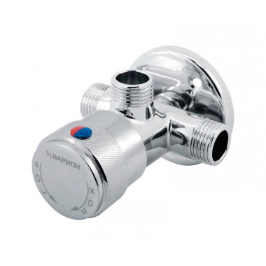 Смесительный клапан с крепежом Смесительный клапан с крепежом