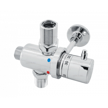 Термостатический смесительный клапан 3/4