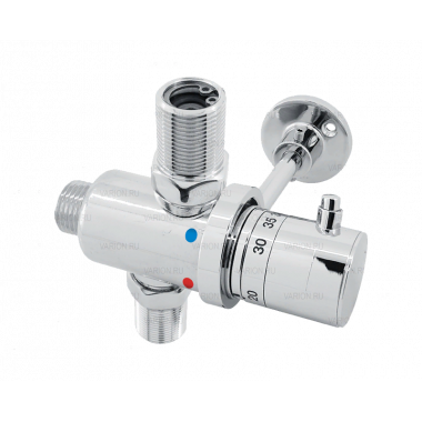 Термостатический смесительный клапан 3/4 Термостатический смесительный клапан 3/4