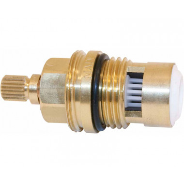 Кран-букса керамическая 20 шл. Flühs Варион Кран-букса керамическая 20 шл. Flühs Варион