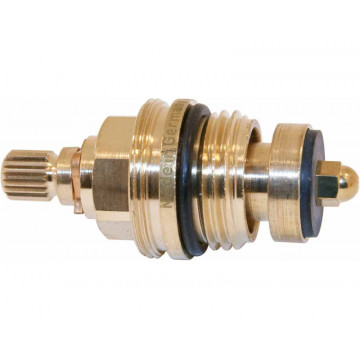 Кран-букса fluhs к смесителям резина