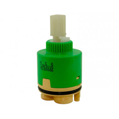 Картридж для смесителя 40 мм высокий Картридж для смесителя 40 мм высокий