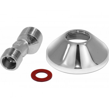 Эксцентрик с прокладкой и фартуком