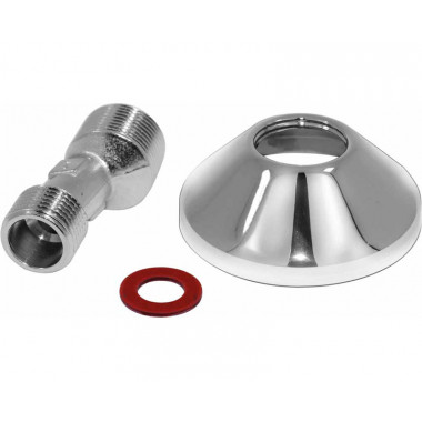 Эксцентрик с прокладкой и фартуком Эксцентрик с прокладкой и фартуком