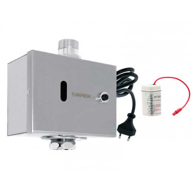 Смывное сенсорное устройство для унитаза встроенное Смывное сенсорное устройство для унитаза встроенное