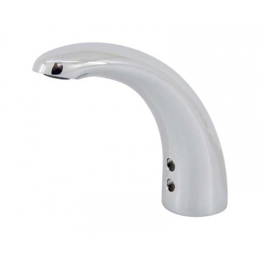 Кран сенсорный для раковины с внешним блоком питания Кран сенсорный для раковины с внешним блоком питания