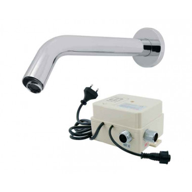 Кран сенсорный встраиваемый для раковины Кран сенсорный встраиваемый для раковины